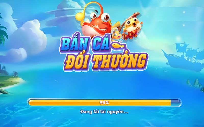 Bắn Cá Đổi Thưởng: Trò giải trí với cơ hội kiếm tiền thật