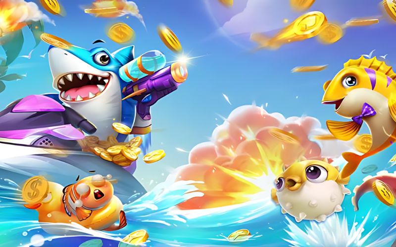 Một số lưu ý cho các tân binh khi chơi game bắn cá đổi thưởng